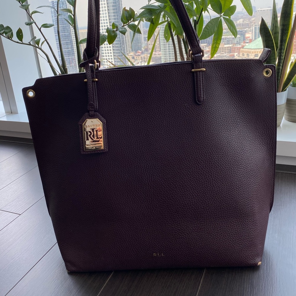 Ralph Lauren Handbag